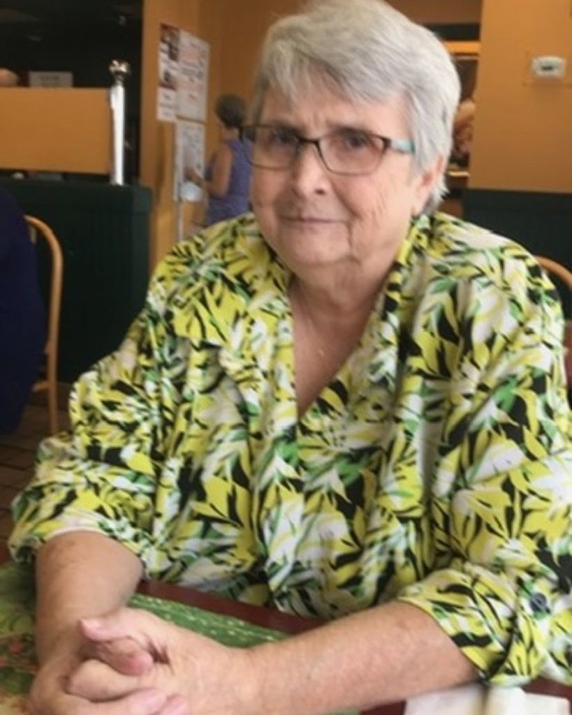 Pamela Jean Revis Gibson