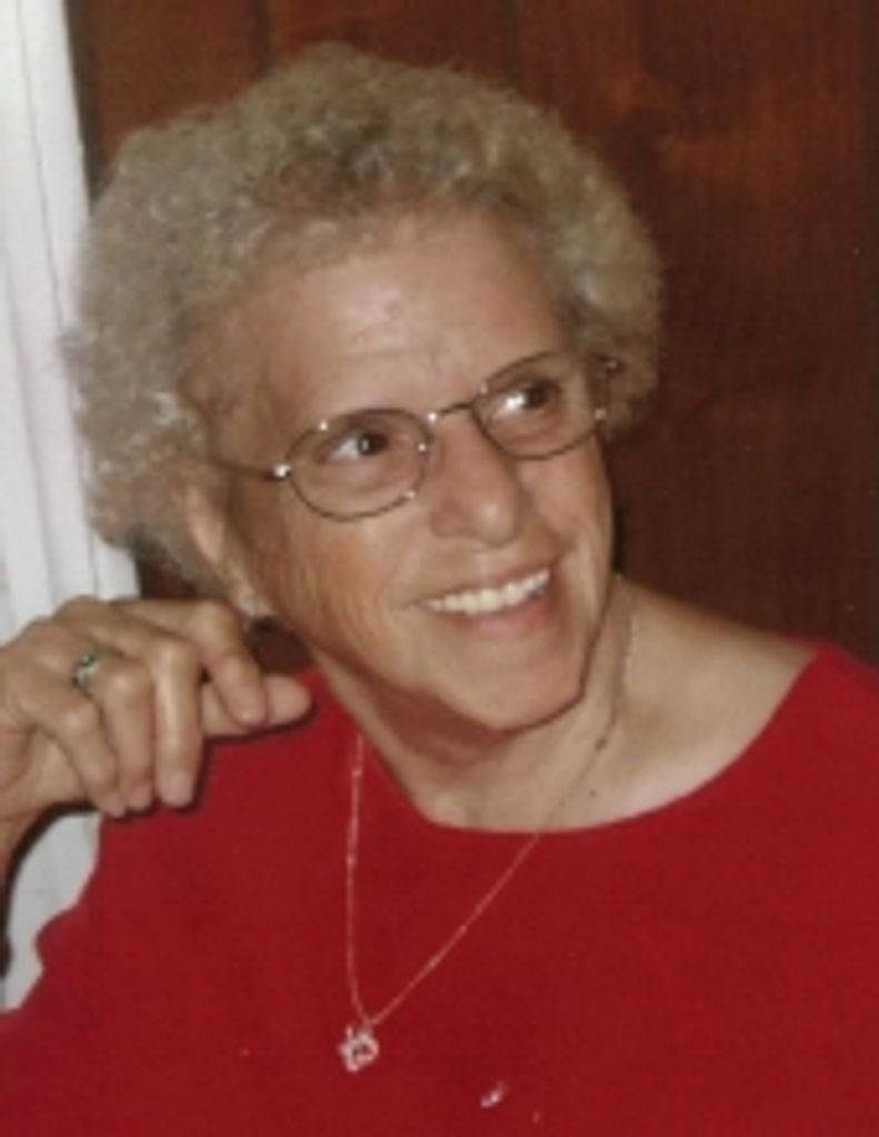 Edna Louise  Hackney