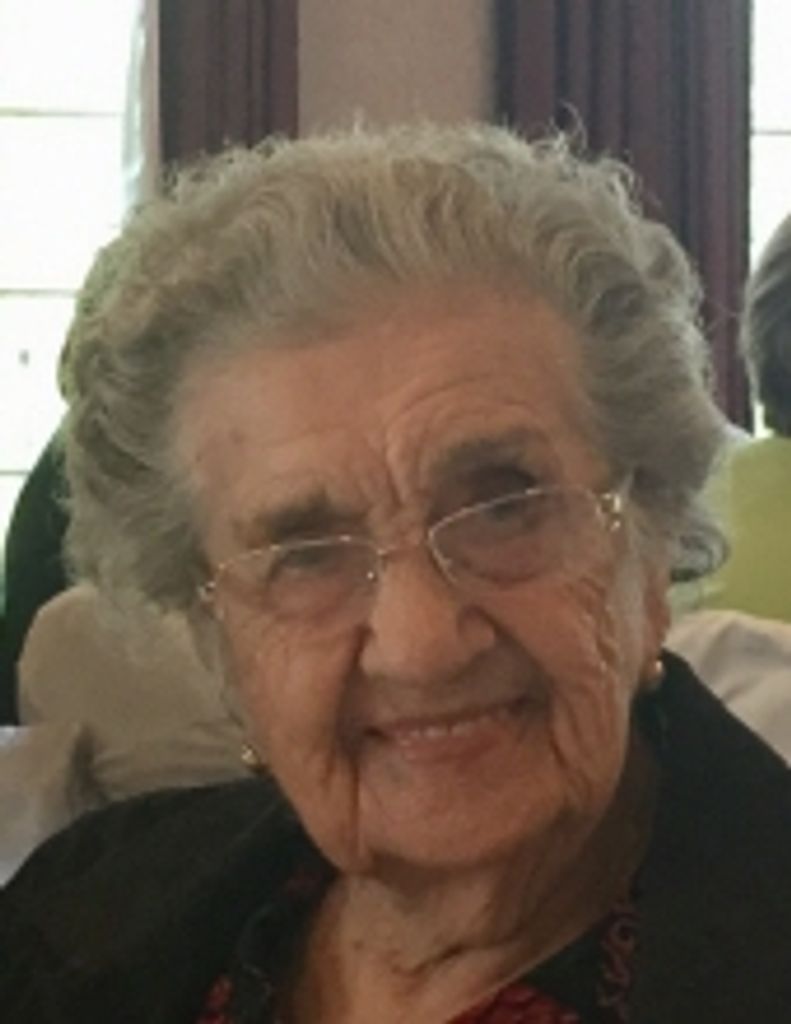 Mary Toth