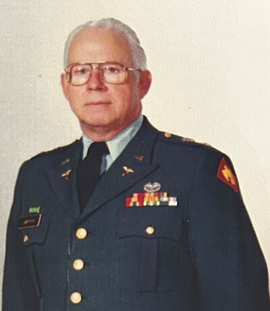 Thomas Truman Griffith Profile Photo