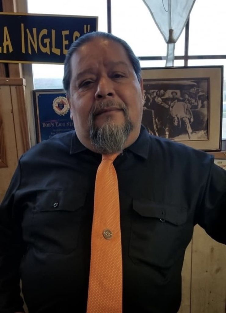 Alfredo Martinez, Sr.