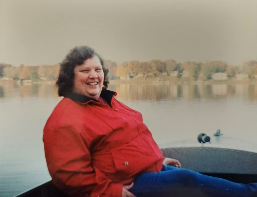 Nancy "Nan" Mcbain