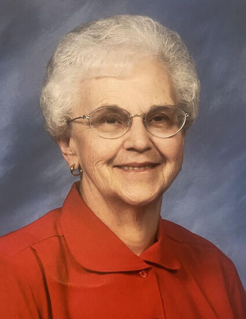 Dorothy I (McMillen)  Smith
