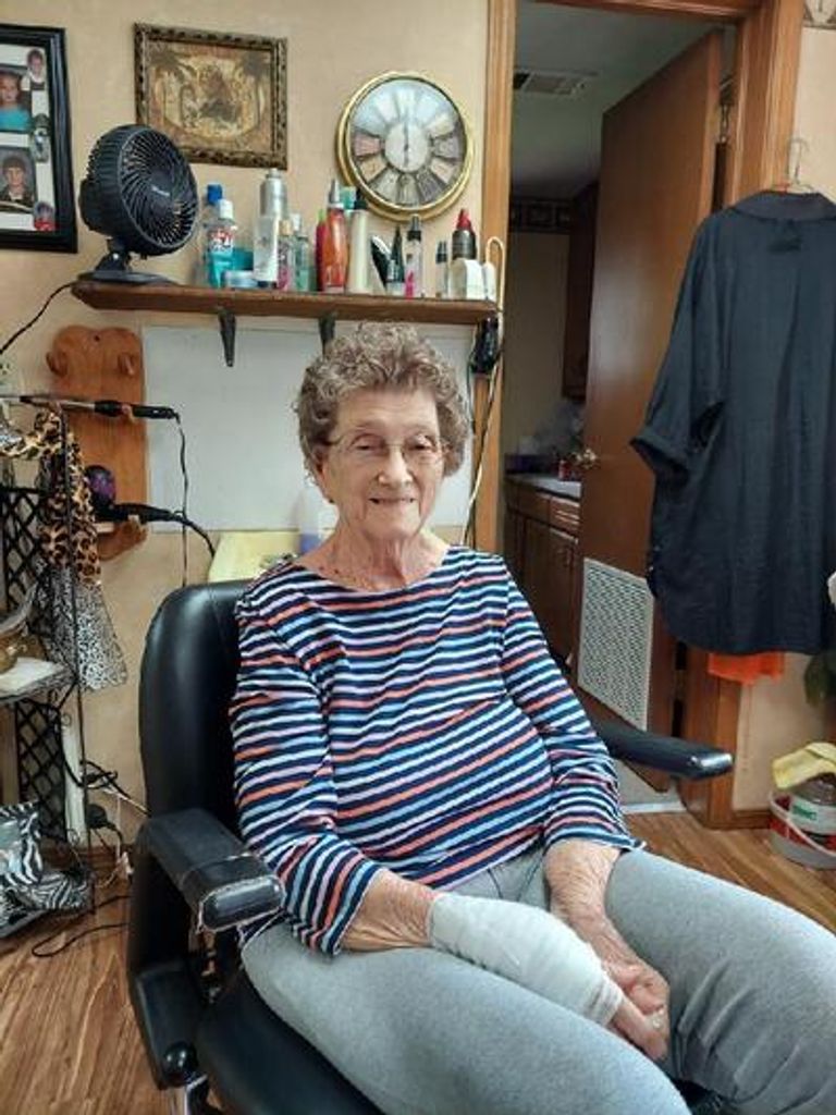 Opal Lee Nelms