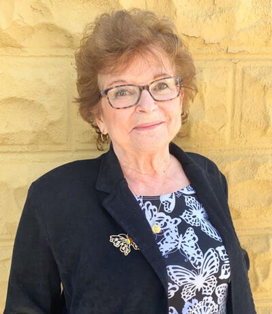 Kay Louise Jacoby Profile Photo