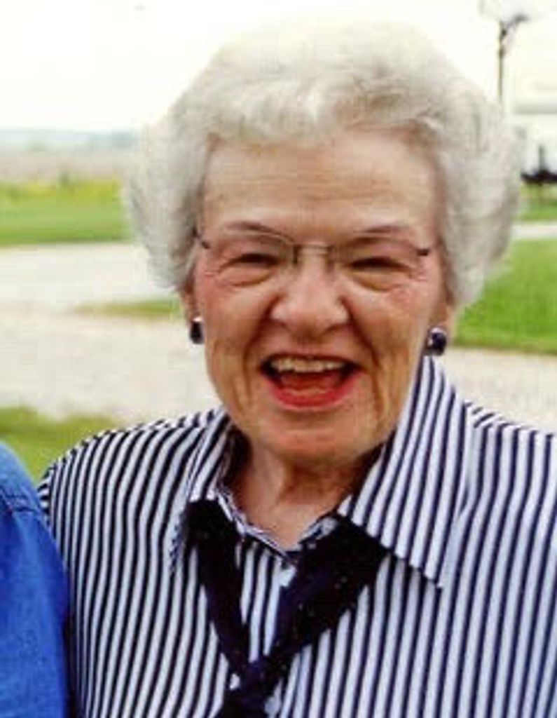 Maxine (Van Eaton)  Blick Profile Photo