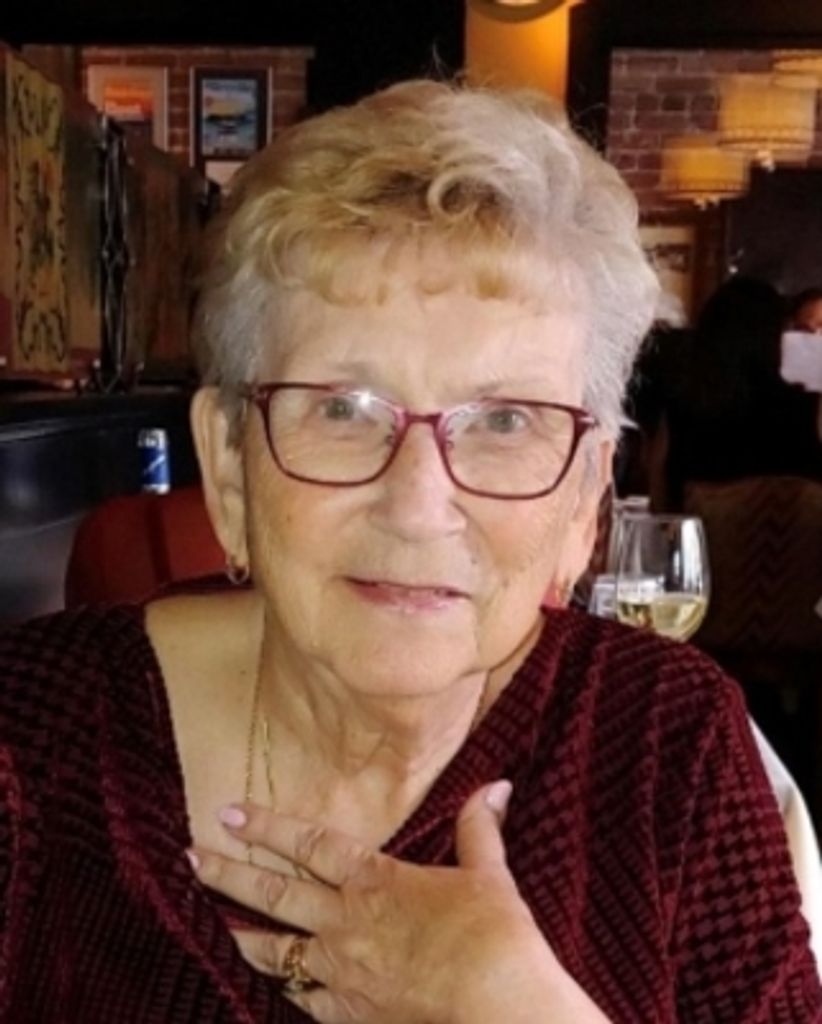 Mrs. Gloria E. Pasqual