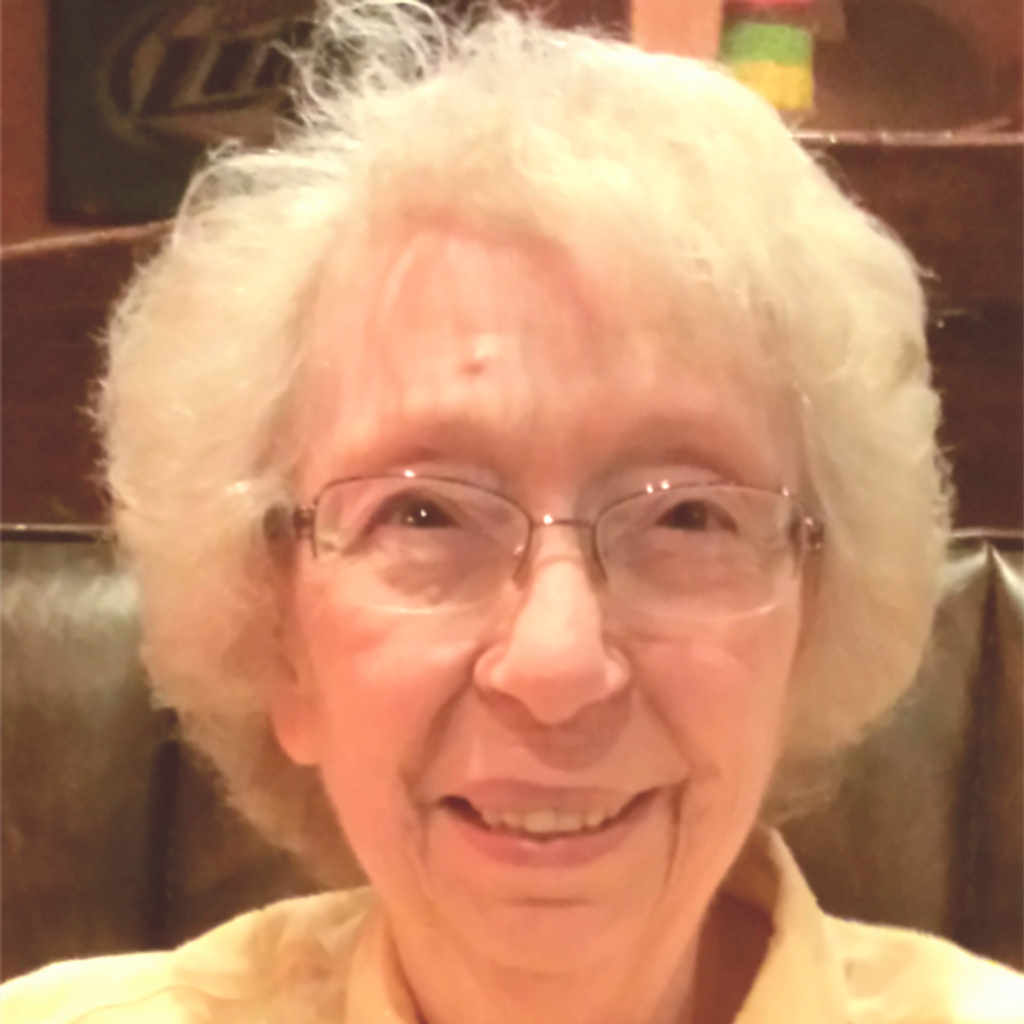 Betty Bernice Tiegland