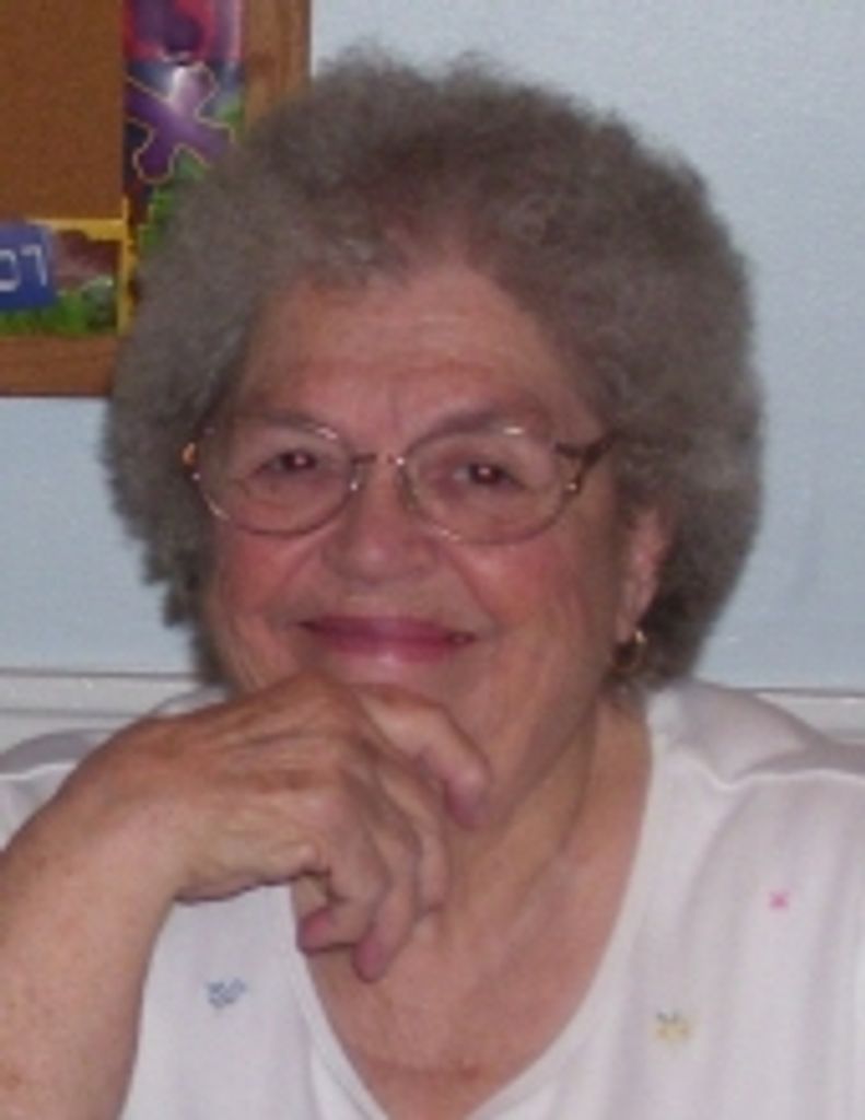 Mary Ann Kemmerer