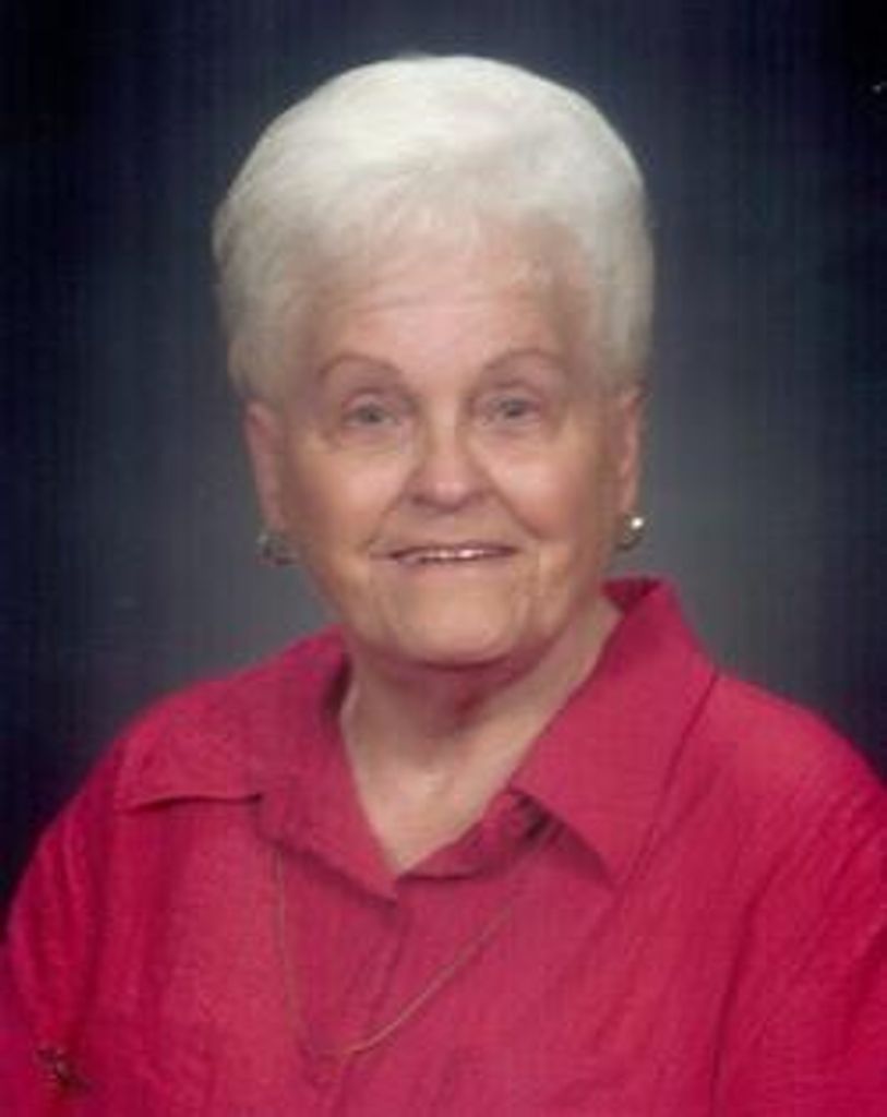 Gladys Mae Kerr