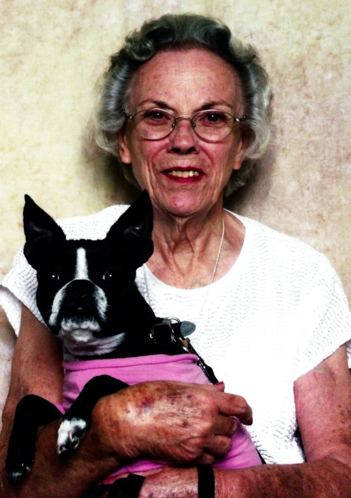 Smith, Betty Lucille