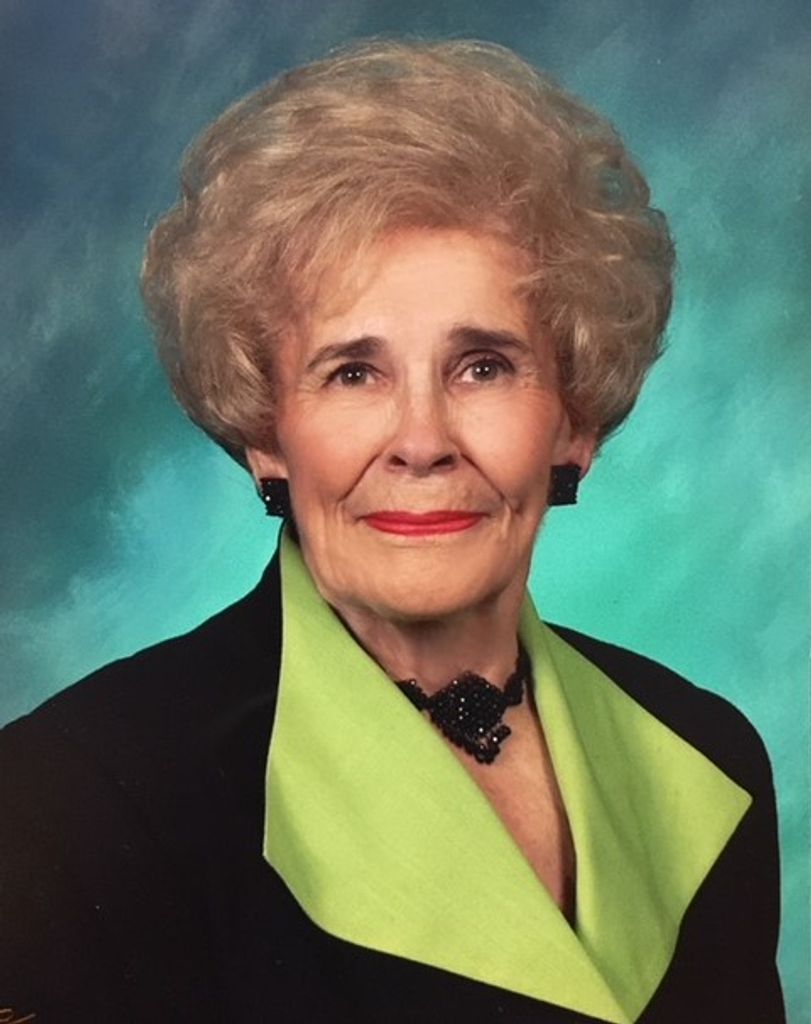 Virginia Inez Comer
