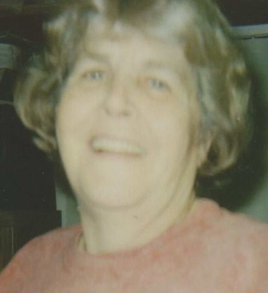 Bonnie Lee (Klingensmith)  Witkoski