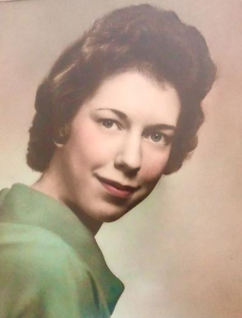 Patricia Jane Hemmis