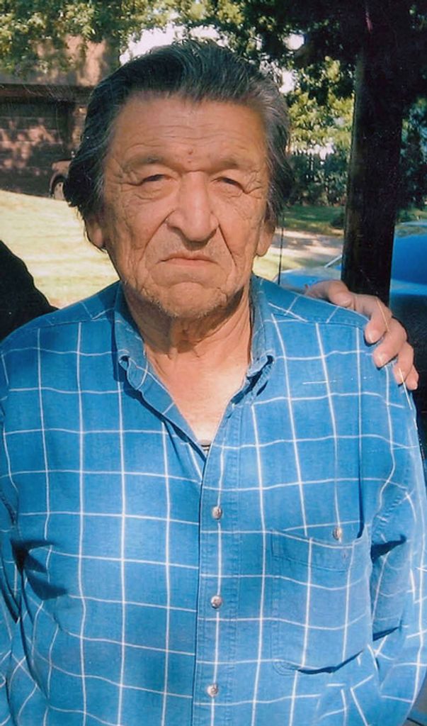 Ronald Louis Medicine Horse Profile Photo