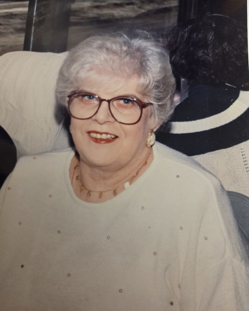 Lois Jane Nugent