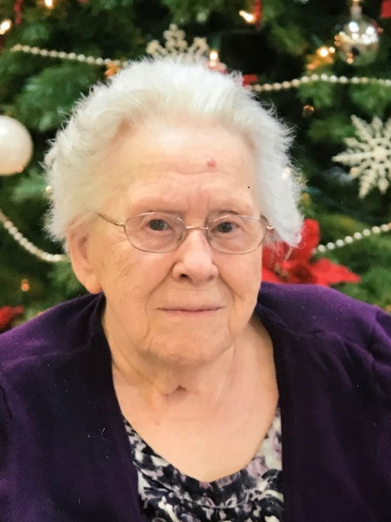 Bertha Wenger