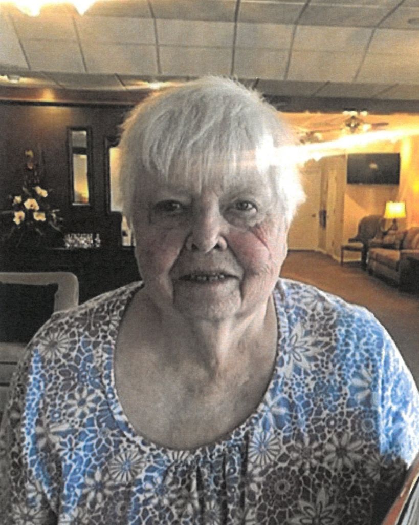 Sandra Bertha Alverson