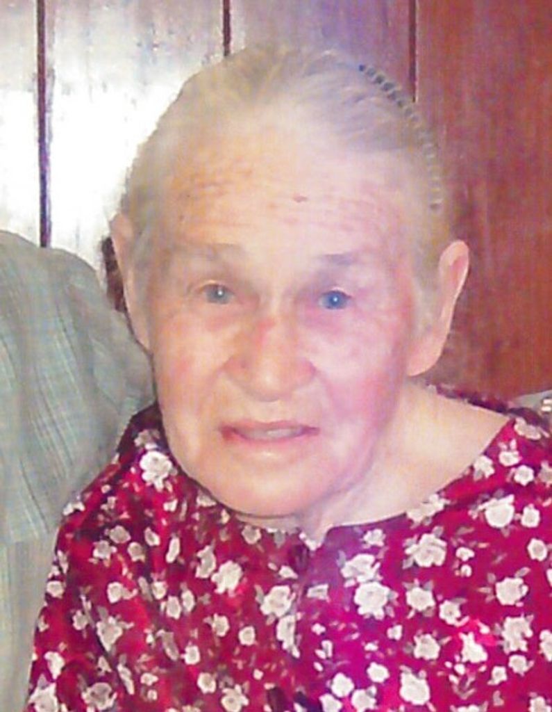 Mary Alice Branscum