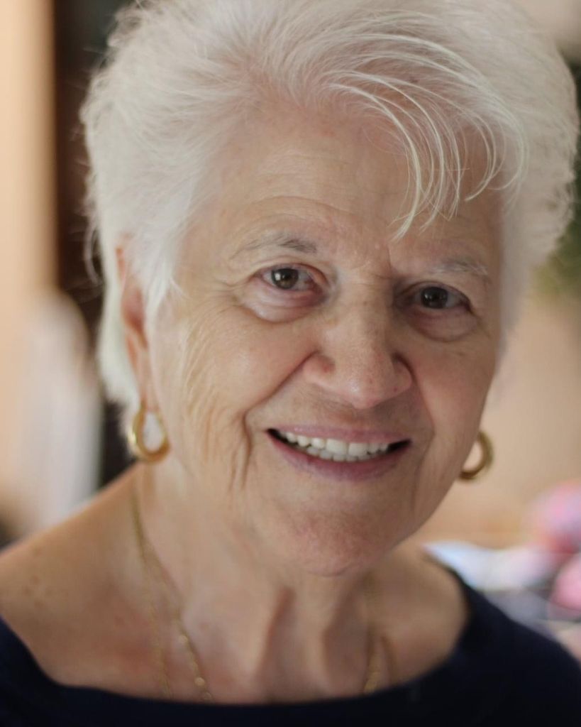 Angeline "Angie" Klidos Anastas