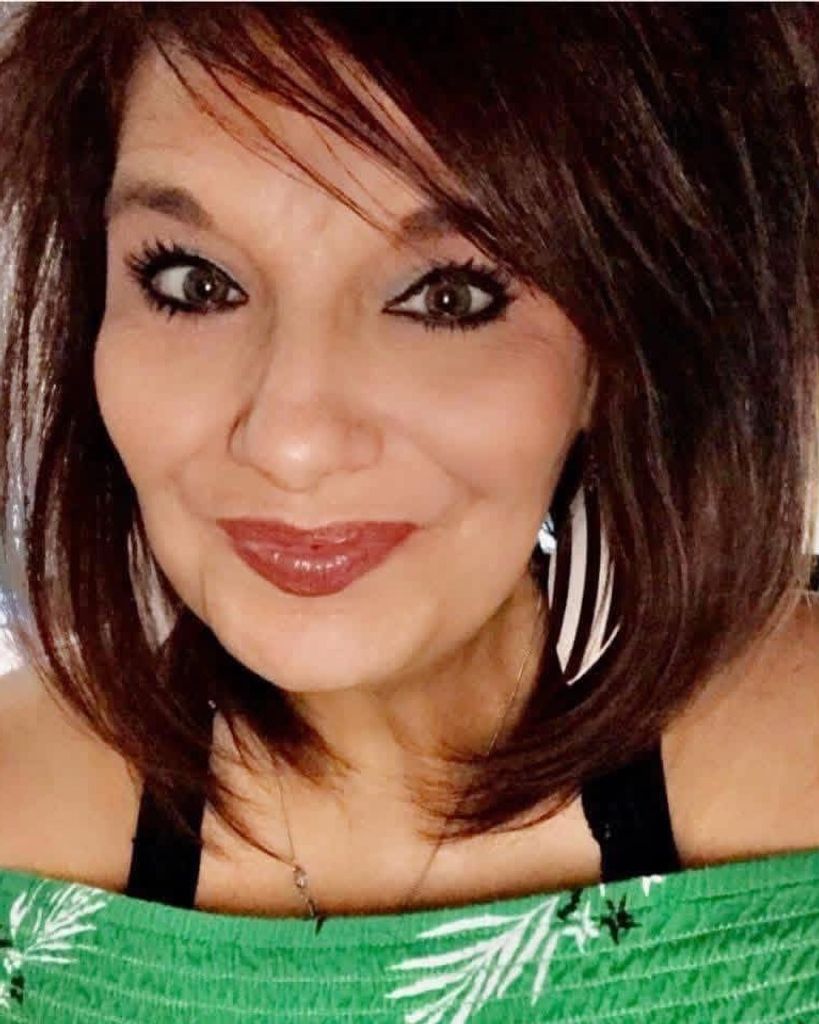 Marty Gail McCaig