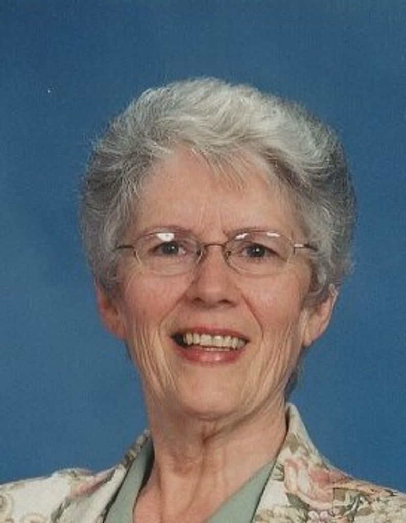 Wilma Ann May (George)  Mullen