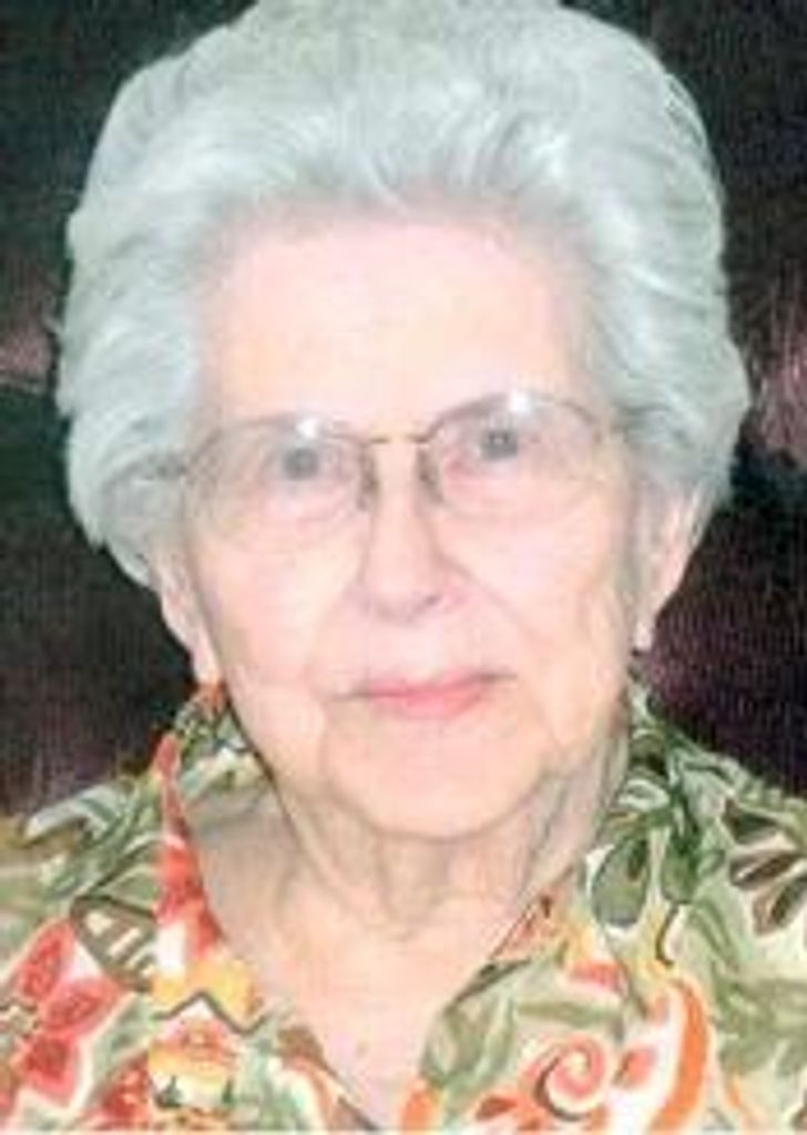 Mildred Tolbert Seifert