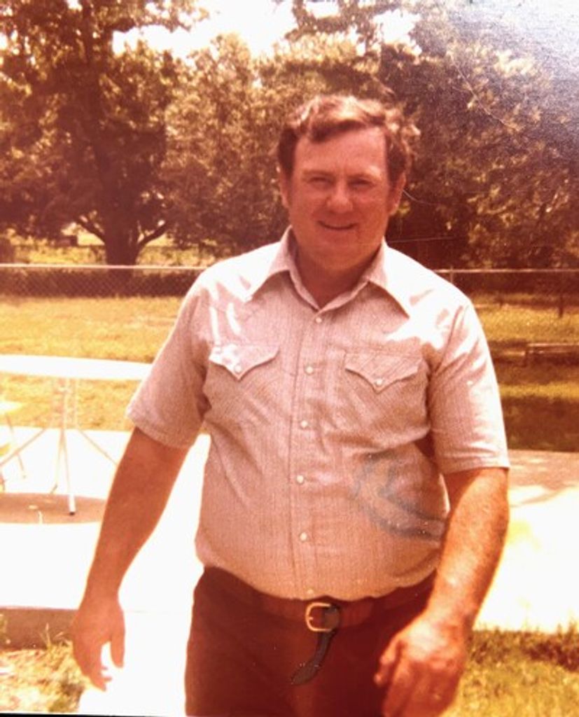 Mack Frazier Profile Photo