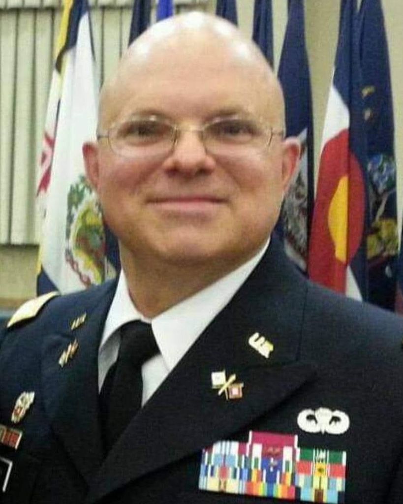 LTC (Ret) James Ethan Beasley