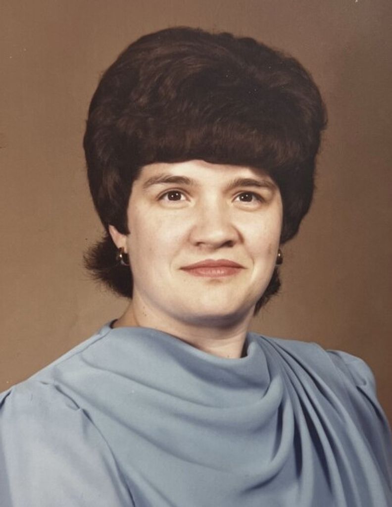 Jacqueline "Jackie" Elaine (Evans)  Honsaker