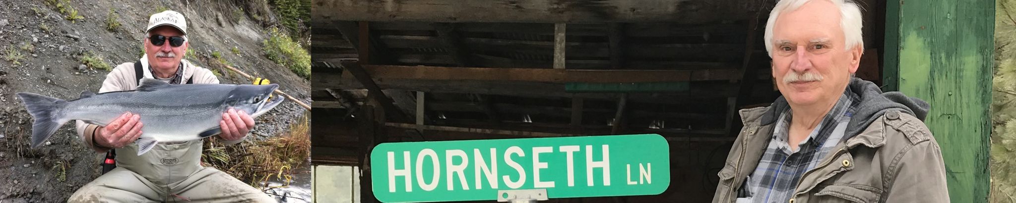 Cover for Gary L. Hornseth's Obituary