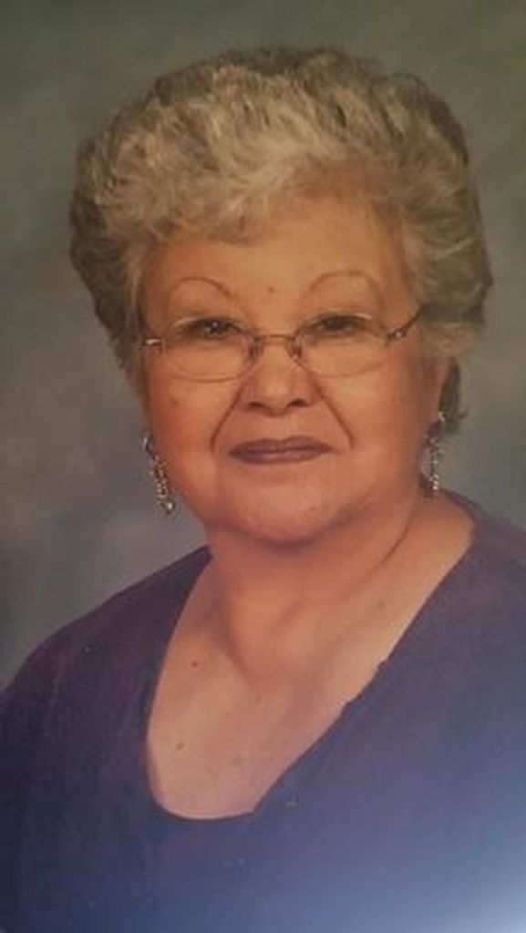 Maria Alvina Garza Profile Photo