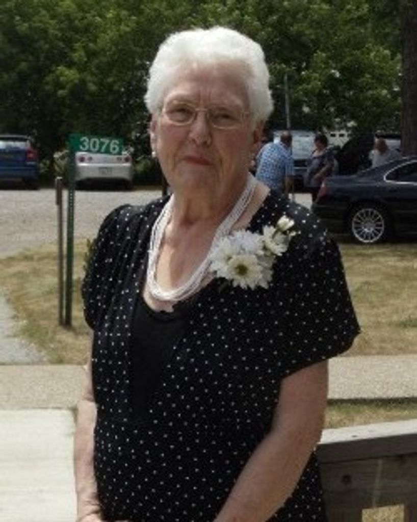 Barbara Maude Pearson