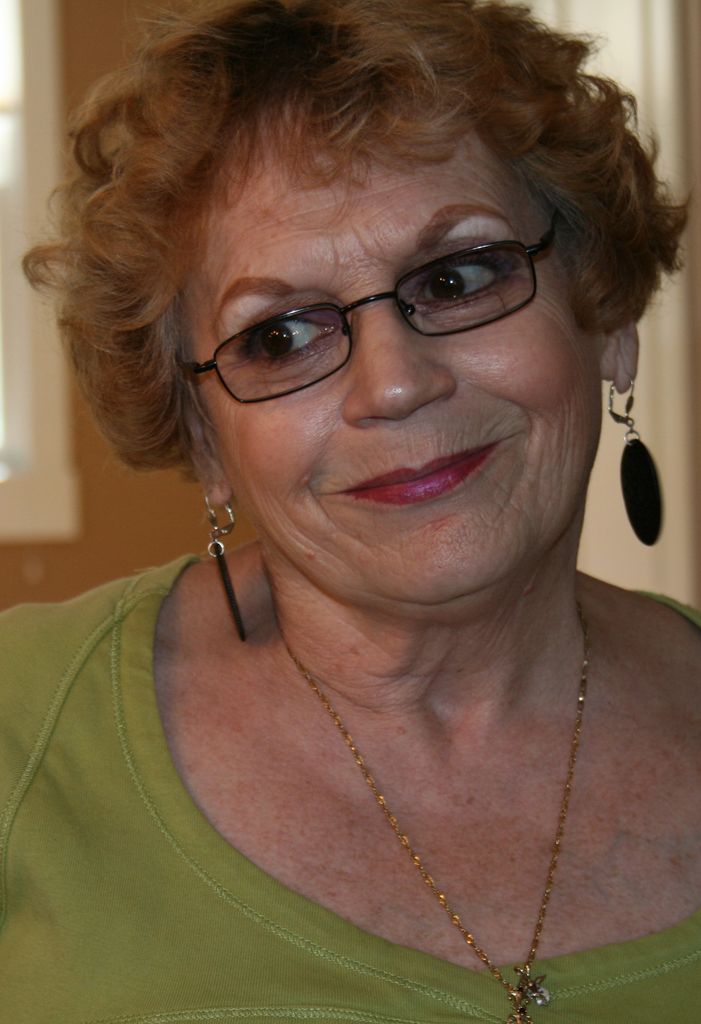 Joyce Ellen Winstanley