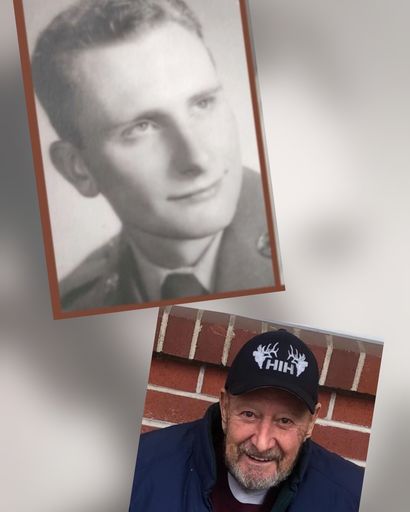 Donald Francis Nussbaum's obituary image