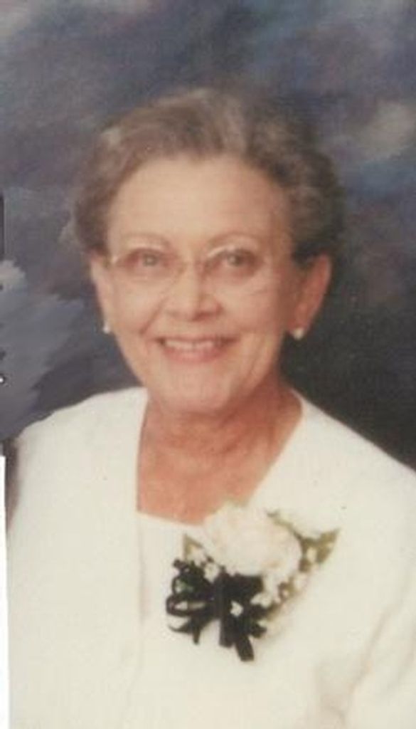 Joan 'Joann" Marie Goodart