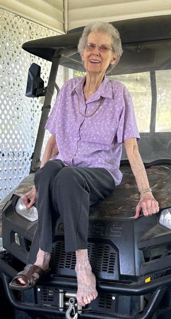 Mary Ann Warren Morrow