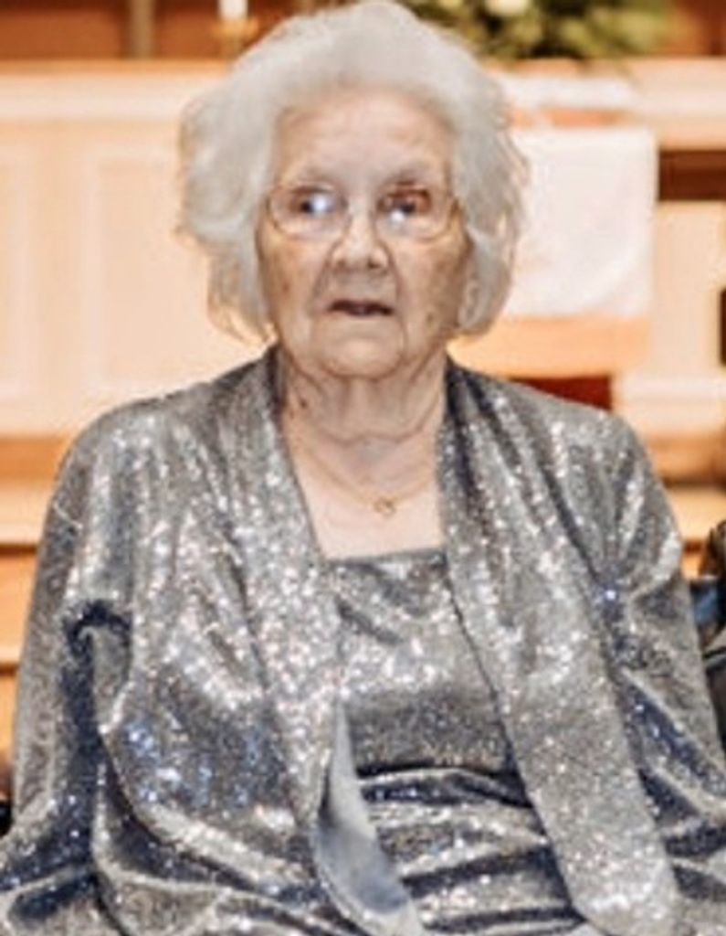 Mary Isabell "Mamabell" Clem