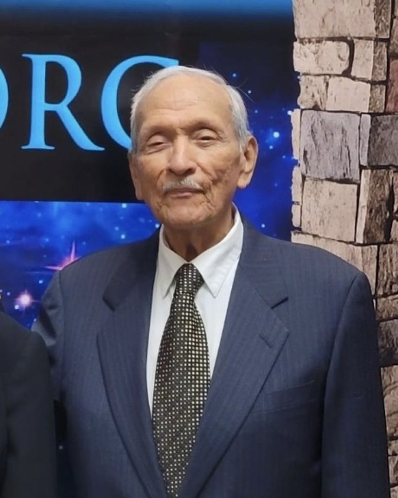 Porfirio Ocon Aldaco