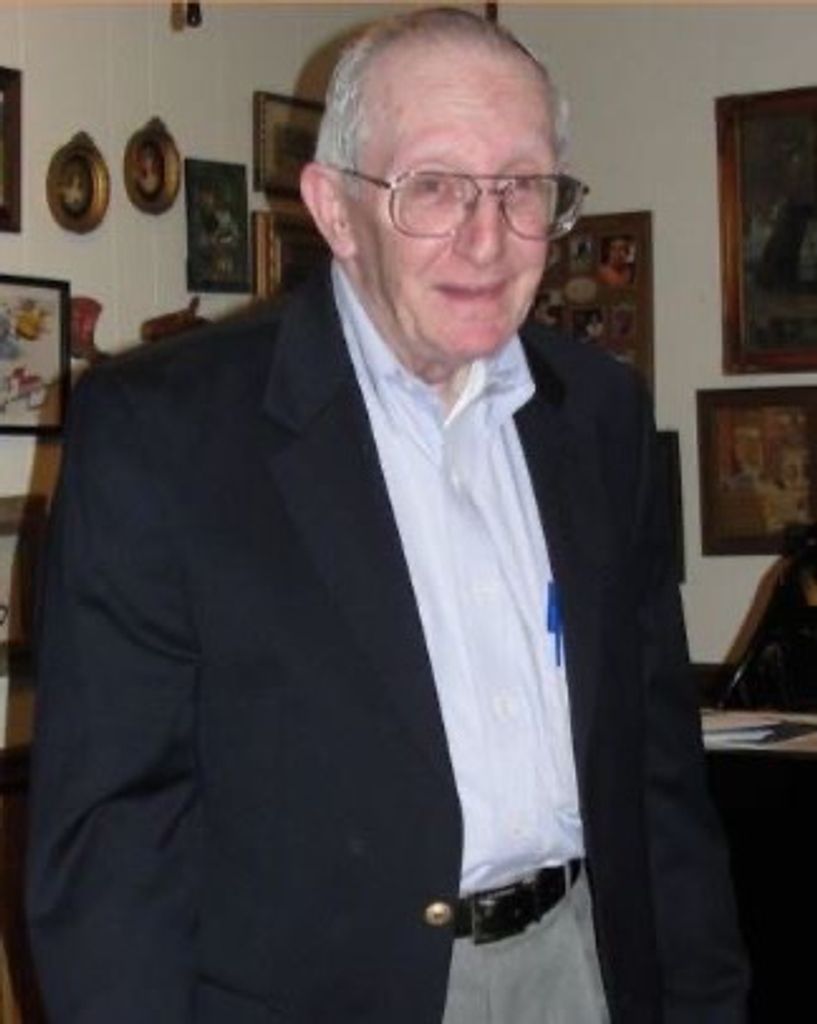 Marvin “Gene” Eugene Seay