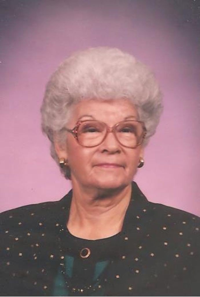 Audrey Bunch Austin