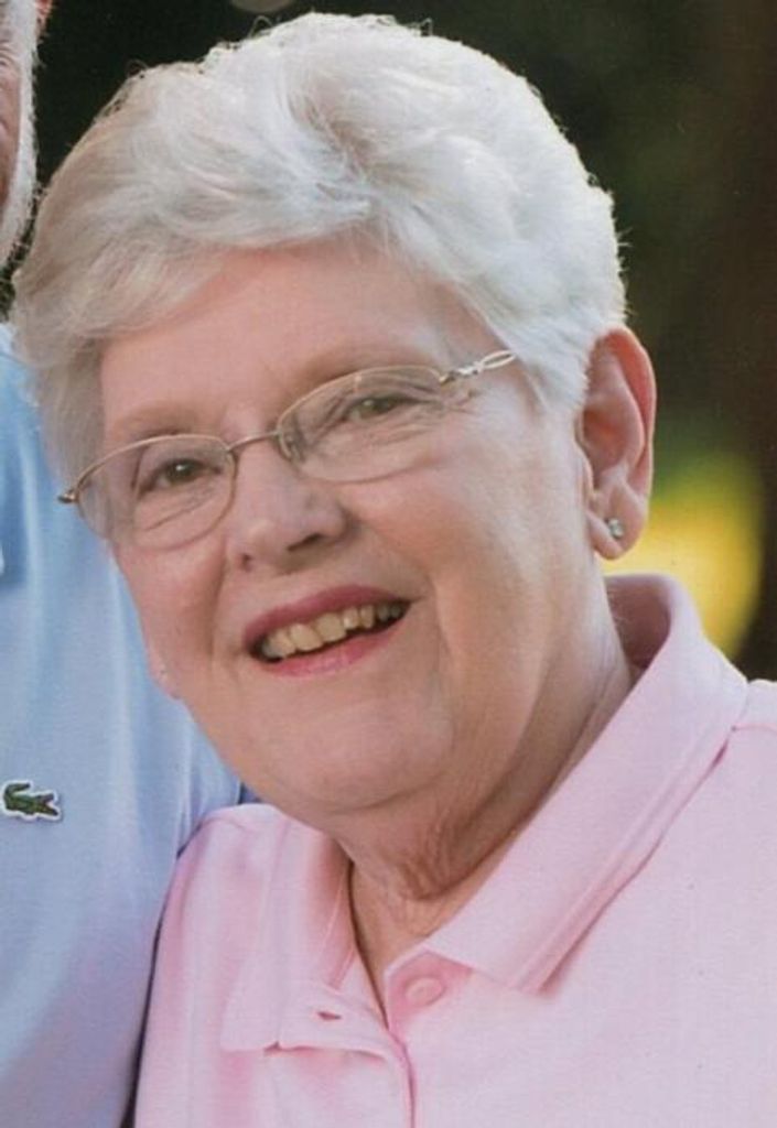 Frances Annette (Mizell)  Daughtry