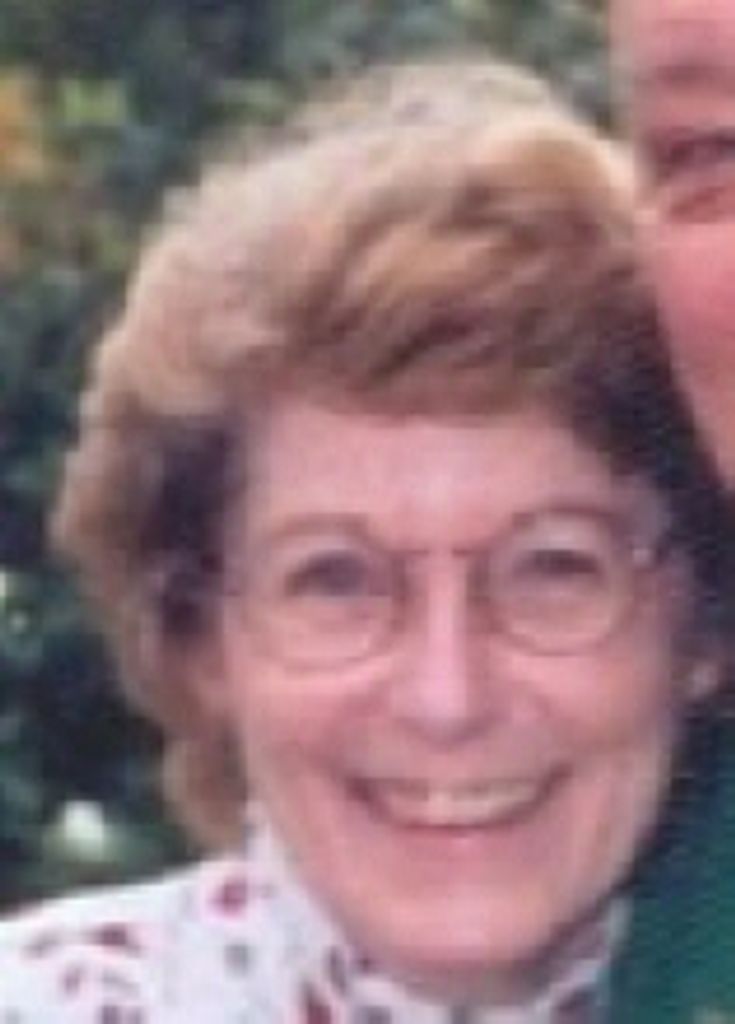 Mary Jane Hart