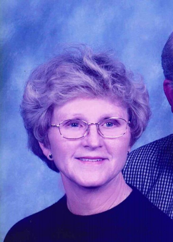 Sue (Vanhoy)  Gaither
