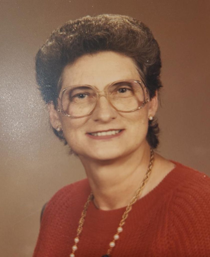 Frances Baker Sensabaugh