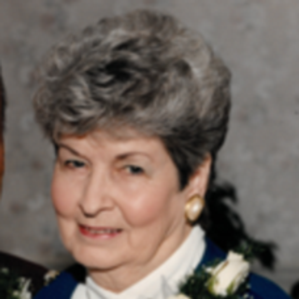 June Beavers Roberts