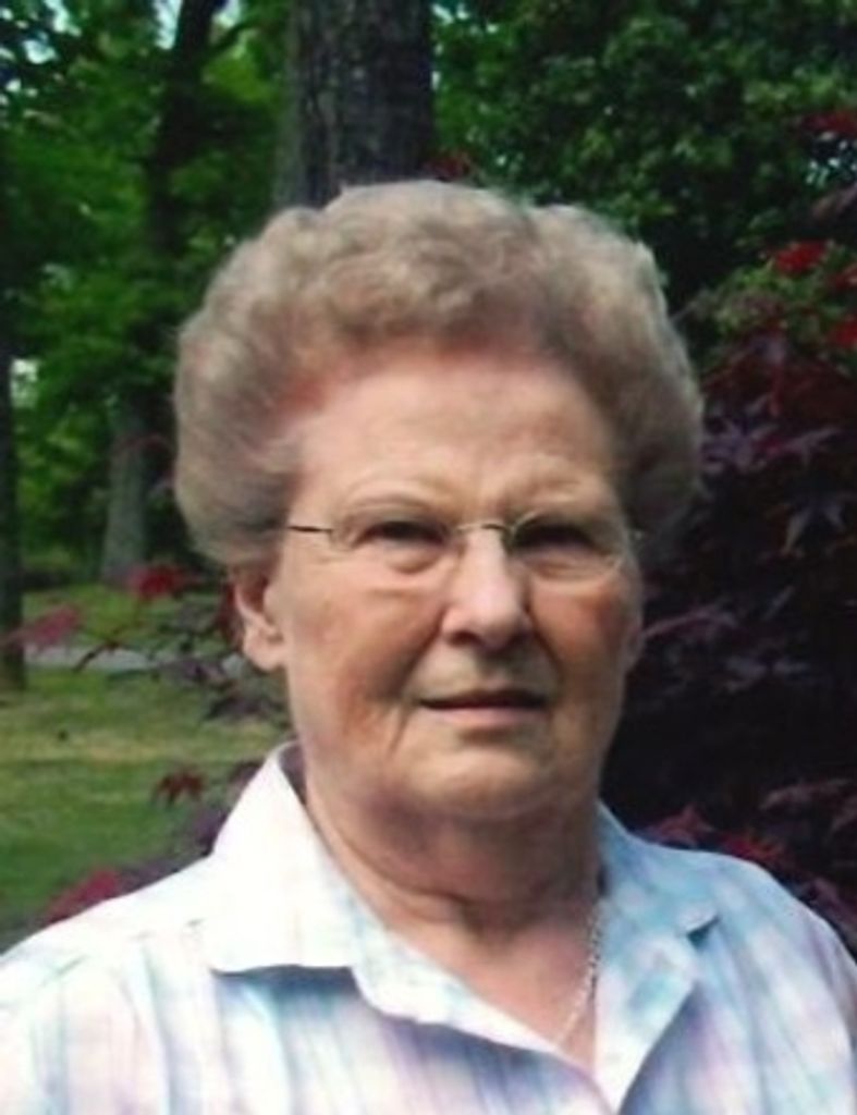Ida Ruth Hedspeth  Joyner