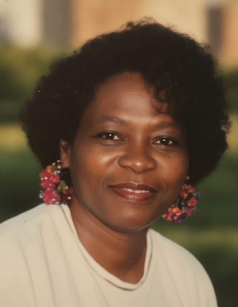 Mrs. Georgia Williams Edwards Profile Photo