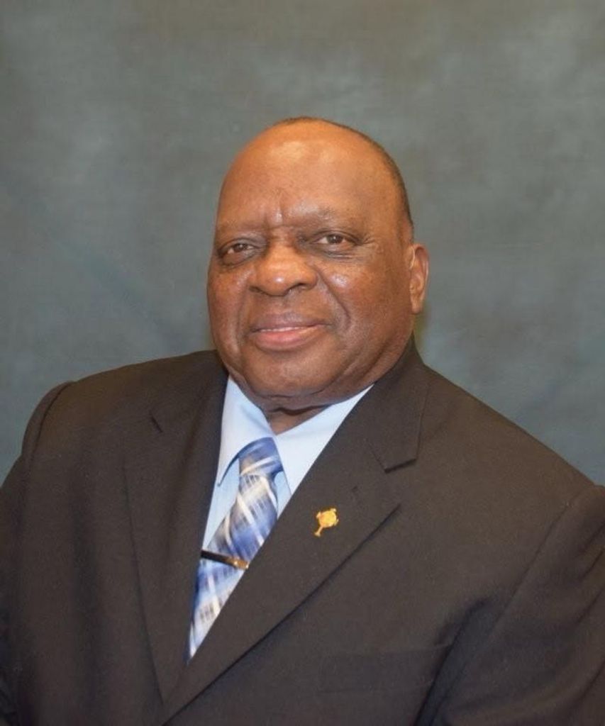 Retired Msg (Minister) Charles Adams Profile Photo