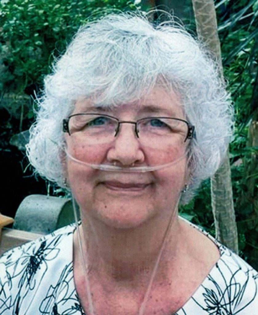 Marlys "Kay" Kay Gamber